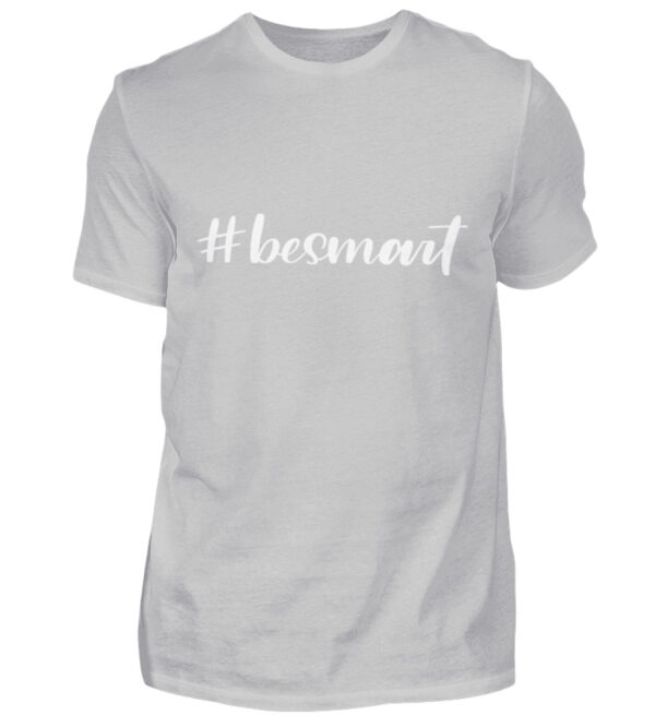 #besmart shirt - Herren Shirt-1157